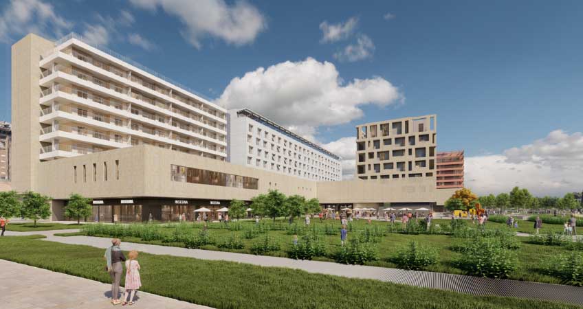 Milano, Porta Vittoria  