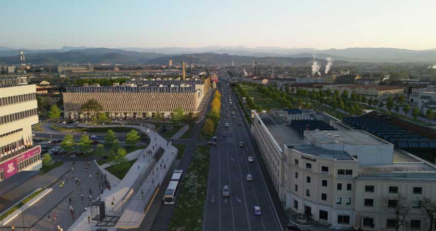 VERONA – MANIFATTURA TABACCHI  