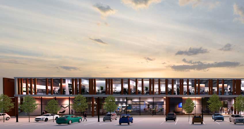 MARCIANISE RETAIL PARK  